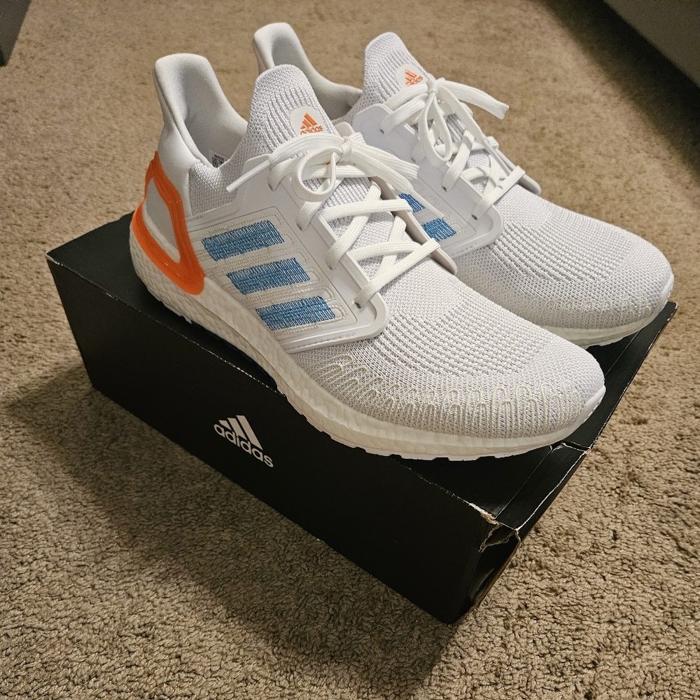 Ultraboost 20 Primeblue